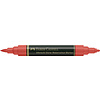 Faber Castell Albrecht Dürer Aquarelmarker - 118 scharlakenrood