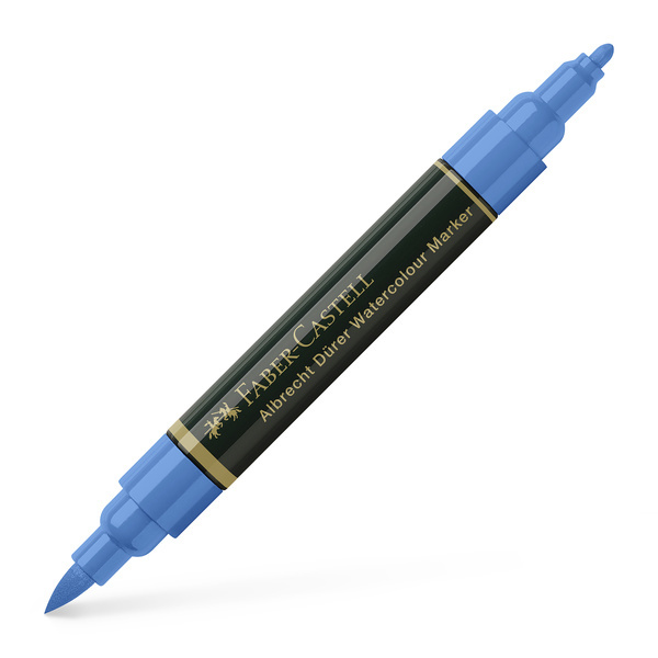 Faber Castell Aquarel marker Albrecht Dürer - 120 ultramarijn afbeelding