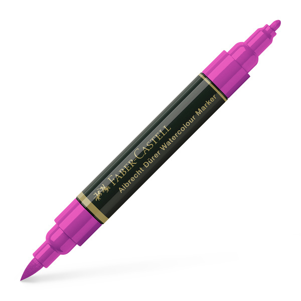 Faber Castell Aquarel marker Albrecht Dürer - 125 middelpaars afbeelding