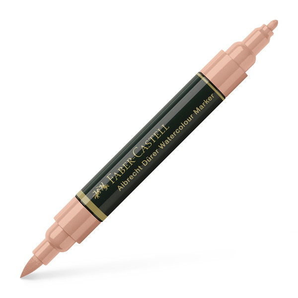 Faber Castell Aquarel marker Albrecht Dürer - 132 beige rood afbeelding