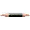 Faber Castell Albrecht Dürer Aquarelmarker - 132 beige rood Faber Castell Albrecht Dürer Aquarelmarker - 132 beige rood