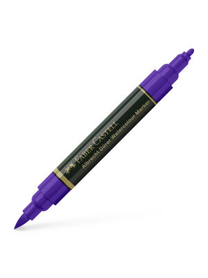 Faber Castell Albrecht Dürer Aquarelmarker - 136 purperviolet