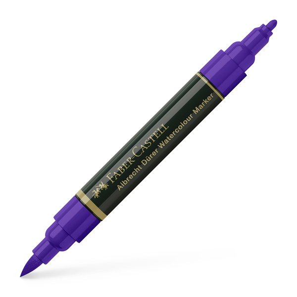 Faber Castell Aquarel marker Albrecht Dürer - 136 purperviolet afbeelding