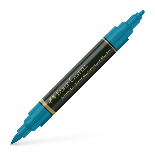 Faber Castell Aquarel marker Albrecht Dürer - 153 kobaltturquoise afbeelding