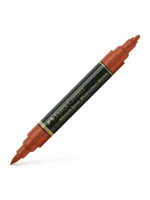 Faber Castell Albrecht Dürer Aquarelmarker - 188 bloedrood