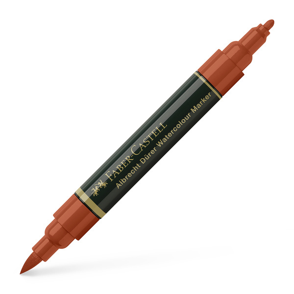 Faber Castell Aquarel marker Albrecht Dürer - 188 bloedrood afbeelding