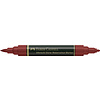 Faber Castell Aquarel marker Albrecht Dürer - 192 indisch rood