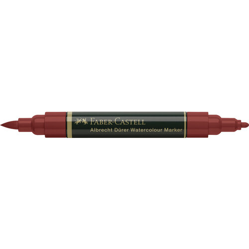 Faber Castell Aquarel marker Albrecht Dürer - 192 indisch rood