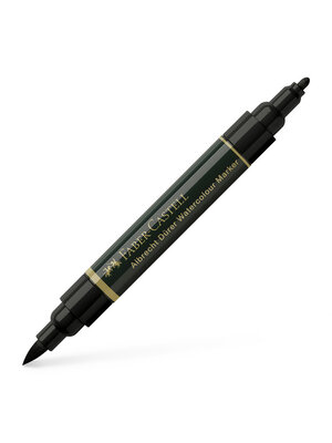 Faber Castell Albrecht Dürer Aquarelmarker - 199 zwart