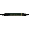 Faber Castell Albrecht Dürer Aquarelmarker - 199 zwart Faber Castell Albrecht Dürer Aquarelmarker - 199 zwart