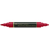 Faber Castell Aquarel marker Albrecht Dürer - 219 diep scharlakenrood