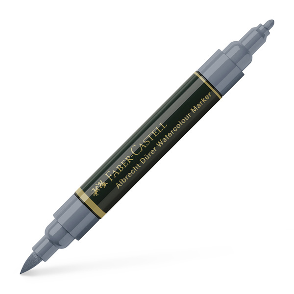 Faber Castell Aquarel marker Albrecht Dürer - 233 koudgrijs IV afbeelding