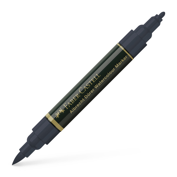 Faber Castell Aquarel marker Albrecht Dürer - 235 koudgrijs VI afbeelding