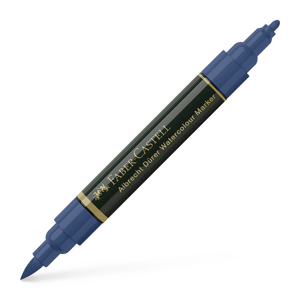 Faber Castell Aquarel marker Albrecht Dürer - 247 indanthreen blauw afbeelding