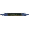Faber Castell Albrecht Dürer Aquarelmarker - 247 indanthreen blauw Faber Castell Albrecht Dürer Aquarelmarker - 247 indanthreen blauw