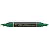 Faber Castell Albrecht Dürer Aquarelmarker - 264 donker phthalogroen Faber Castell Albrecht Dürer Aquarelmarker - 264 donker phthalogroen