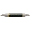 Faber Castell Albrecht Dürer Aquarelmarker - 272 warmgrijs III Faber Castell Albrecht Dürer Aquarelmarker - 272 warmgrijs III