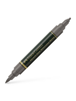 Faber Castell Albrecht Dürer Aquarelmarker - 273 warmgrijs IV Faber Castell Albrecht Dürer Aquarelmarker - 273 warmgrijs IV