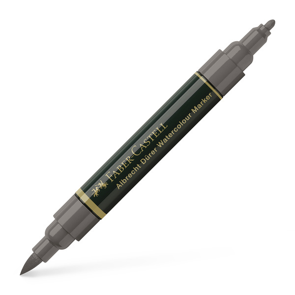 Faber Castell Aquarel marker Albrecht Dürer - 273 warmgrijs IV afbeelding
