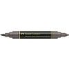 Faber Castell Albrecht Dürer Aquarelmarker - 273 warmgrijs IV Faber Castell Albrecht Dürer Aquarelmarker - 273 warmgrijs IV