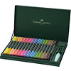 Faber Castell Albrecht Dürer Aquarelmarkers - set 16 markers + aquabrush Faber Castell Albrecht Dürer Aquarelmarkers - set 16 markers + aquabrush