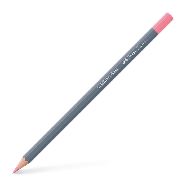 Faber Castell Aquarelkleurpotlood Goldfaber - 130 zalm afbeelding