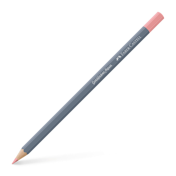 Faber Castell Aquarelkleurpotlood Goldfaber - 131 koraal afbeelding