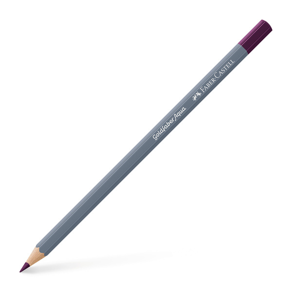 Faber Castell Aquarelkleurpotlood Goldfaber - 133 magenta afbeelding