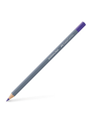 Faber Castell Aquarelkleurpotlood Goldfaber - 136 purperviolet Faber Castell Aquarelkleurpotlood Goldfaber - 136 purperviolet