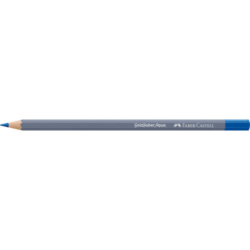 Faber Castell Aquarelkleurpotlood Goldfaber - 149 blauw turquoise