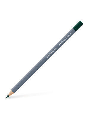 Faber Castell Goldfaber Aquarelpotlood - 158 kobaltgroen Faber Castell Goldfaber Aquarelpotlood - 158 kobaltgroen