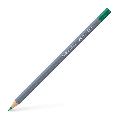 Faber Castell Aquarelkleurpotlood Goldfaber - 162 phthalogroen licht