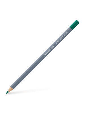 Faber Castell Goldfaber Aquarelpotlood - 163 smaragdgroen Faber Castell Goldfaber Aquarelpotlood - 163 smaragdgroen