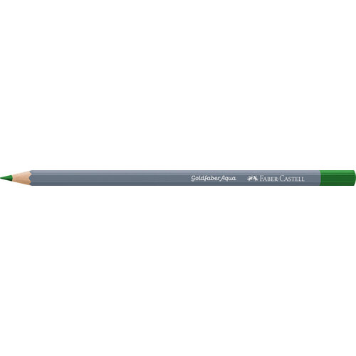 Faber Castell Aquarelkleurpotlood Goldfaber - 166 grasgroen