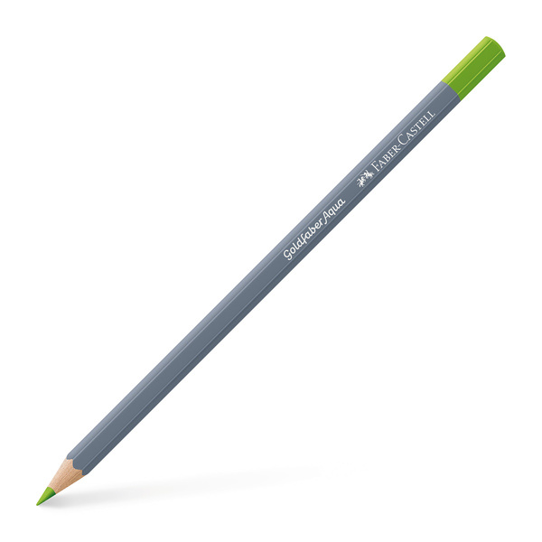 Faber Castell Aquarelkleurpotlood Goldfaber - 170 meigroen afbeelding