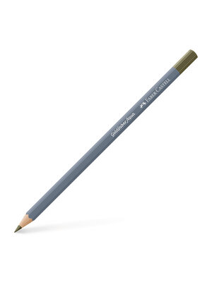 Faber Castell Goldfaber Aquarelpotlood - 173 olijfgroen/geel Faber Castell Goldfaber Aquarelpotlood - 173 olijfgroen/geel