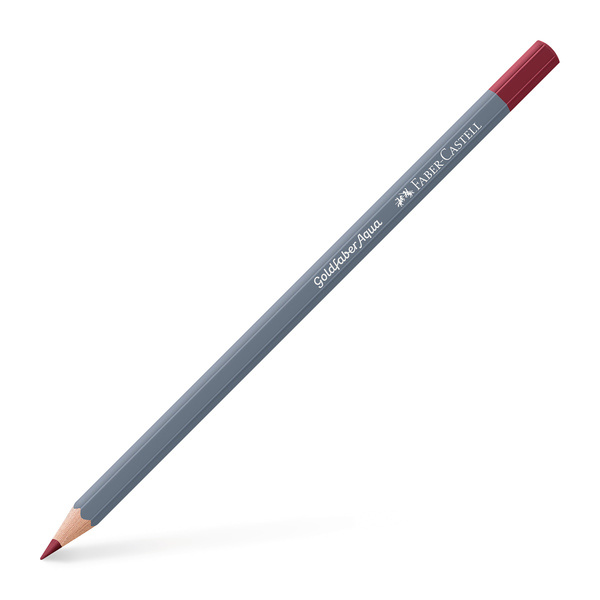 Faber Castell Aquarelkleurpotlood Goldfaber - 192 indisch rood afbeelding