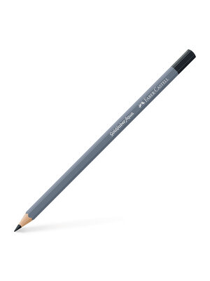 Faber Castell Goldfaber Aquarelpotlood - 199 zwart Faber Castell Goldfaber Aquarelpotlood - 199 zwart