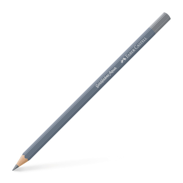 Faber Castell Aquarelkleurpotlood Goldfaber - 233 koudgrijs IV afbeelding