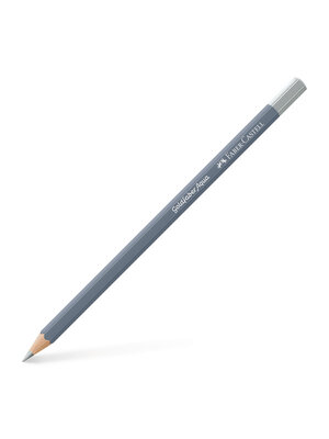 Faber Castell Goldfaber Aquarelpotlood - 251 zilver Faber Castell Goldfaber Aquarelpotlood - 251 zilver