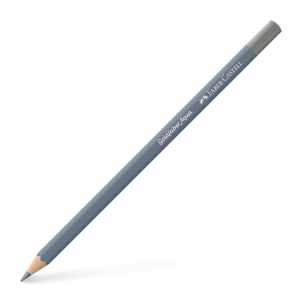 Faber Castell Aquarelkleurpotlood Goldfaber - 272 warmgrijs III afbeelding