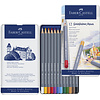 Faber Castell Goldfaber Aquarelpotlood - set 12 stuks Faber Castell Goldfaber Aquarelpotlood - set 12 stuks