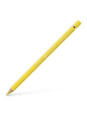 Faber Castell Albrecht Dürer Aquarelpotlood - 106 chroomgeel fel Faber Castell Albrecht Dürer Aquarelpotlood - 106 chroomgeel fel