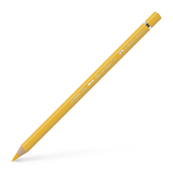 Faber Castell Aquarelpotlood Albrecht Dürer - 108 cadmiumgeel donker afbeelding