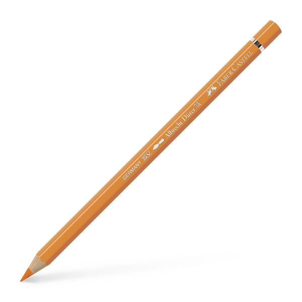 Faber Castell Aquarelpotlood Albrecht Dürer - 111 cadmium oranje afbeelding