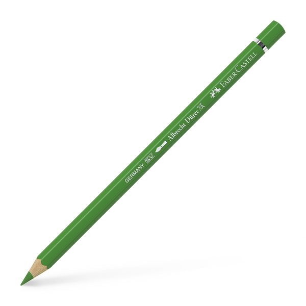 Faber Castell Aquarelpotlood Albrecht Dürer - 112 bladgroen afbeelding