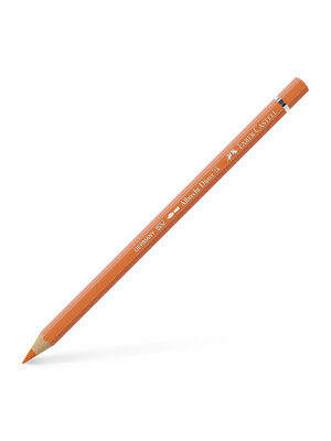 Faber Castell Albrecht Dürer Aquarelpotlood - 113 oranje glanzend Faber Castell Albrecht Dürer Aquarelpotlood - 113 oranje glanzend