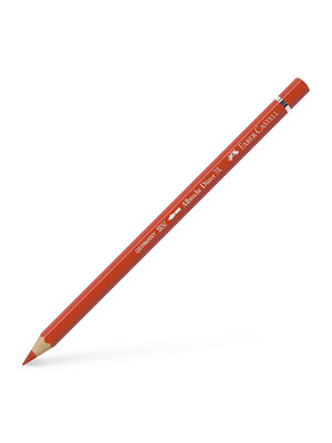 Faber Castell Albrecht Dürer Aquarelpotlood - 117 cadmiumrood fel Faber Castell Albrecht Dürer Aquarelpotlood - 117 cadmiumrood fel