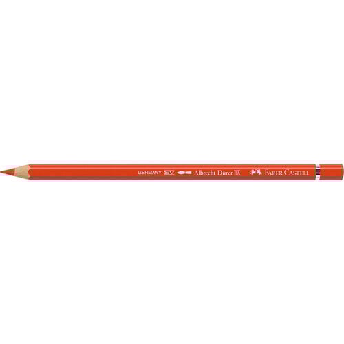 Faber Castell Aquarelpotlood Albrecht Dürer - 117 cadmiumrood fel