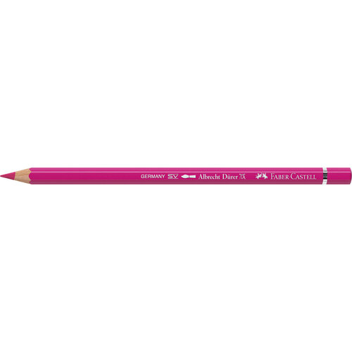 Faber Castell Aquarelpotlood Albrecht Dürer - 123 fuchsia